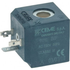 BOBINA ELECTROVALVA CEME BIF-R 230V 50Hz