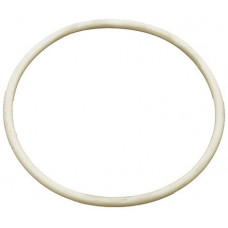 GARNITURA O-RING 06437 SILICON ALB PENTRU BAZIN