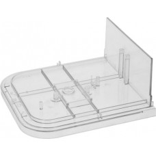 SUPORT TRANSPARENT CAPAC CU GAURA NEW 