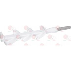 Agitator gravita PTFE 472 mm pentru masina de inghetata Carpigiani fara pompa (gravita)
