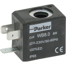 BOBINA PARKER WB8.0 230V