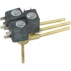 ELECTROVALVA TRIPLA CONPLECT M and M C246DSQS7-M274 ED75SX