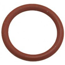 GARNITURA O-RING 0123 SILICON ROSU