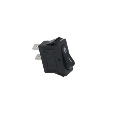 INTRERUPATOR UNIPOLAR NEGRU 16A 250V