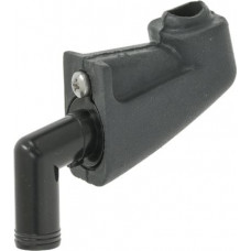 RACORD DE DESCARCARE CONDENS COMPLECT DIAMETRU 9 mm