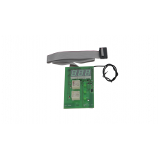 SCHEDA ELETTRONICA TASTIERA DISPLAY