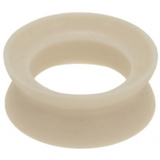 GARNITURA SILICON ALB