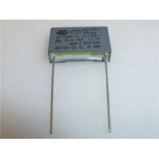 CONDENSATOR 0'022 mF 275V