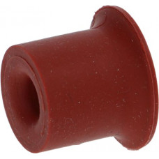 GARNITURA ROBINET DIN SILICON ROSU, SPIN DIAMETRU 16 mm