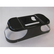 CARCASA CAPAC SUPERIOR NEGRU