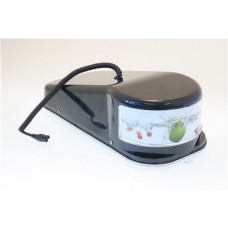 CAPAC BAZIN COMPLECT GHZ NEGRU V10
