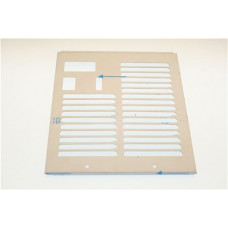 PANEL INOX DREPT GRANISMART 1 TS-E DREAPTA