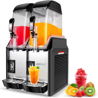 APARAT PENTRU SUC GRANITA / SLUSH LEEVOT 2X12 Lt