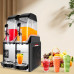 APARAT PENTRU SUC GRANITA / SLUSH LEEVOT 2X12 Lt