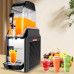 APARAT PENTRU SUC GRANITA / SLUSH LEEVOT 1X12 Lt