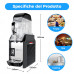 APARAT PENTRU SUC GRANITA / SLUSH LEEVOT 1X12 Lt