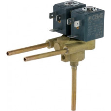 ELECTROVALVA DUBLU PLUS BOBINA CEME 5934