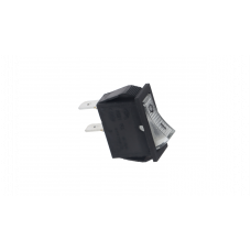 INTRERUPATOR UNIPOLAR ALB 16A 250V
