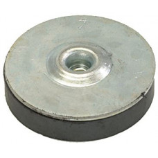 MAGNET MOTOR 4 POLI diametru 7 mm