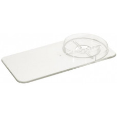 PLACA SUPERIOR AGITATOR