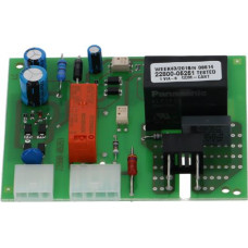 PLACA ELECTRONICA 230V 60Hz TEMPORIZATOR 1 BAZIN