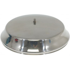 CAPAC INOX diametru 236 mm SURUB M8 CIOCONATIERA