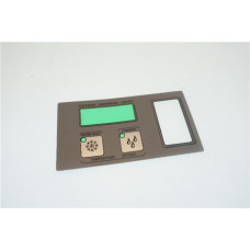 AUTOCOLANT DISPLAY GENERAL COOL GRAY