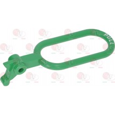 Maner actionare robinet Verde pentru aparate de granita Bras / Ugolini