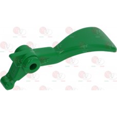 Maner scirocco Verde pentru actionare robinet / pistinas la aparate de granita Bras / Ugolini