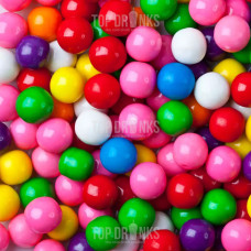 Premix pentru Inghetata Moale Bubble Gum