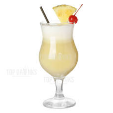 Premix pentru Suc Granita Sorbet Italian - Pinacolada 